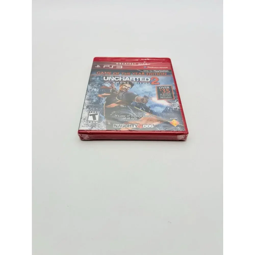 N/A new uncharted